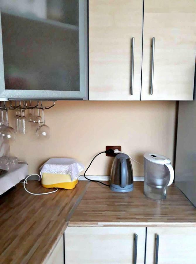 Apartment In The Historical City Center 체르니우치 외부 사진